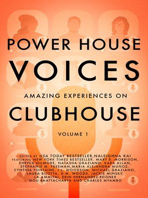 cover image of Powerhouse Voices